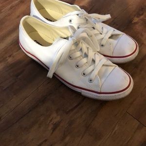 Converse dainty low rise